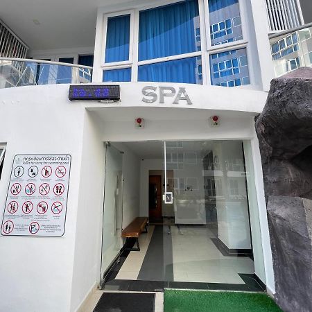森林大道grand Avenue Condo Патая Екстериор снимка