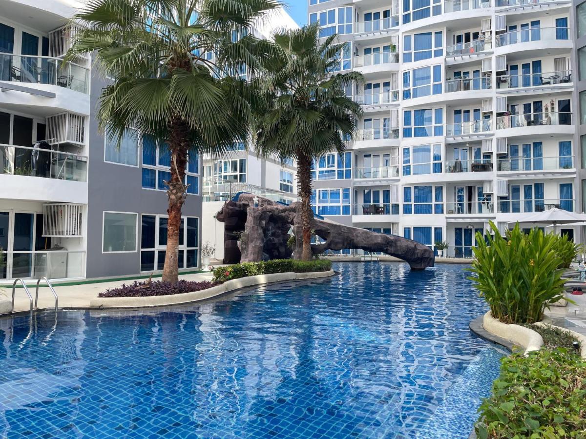 森林大道grand Avenue Condo Патая Екстериор снимка