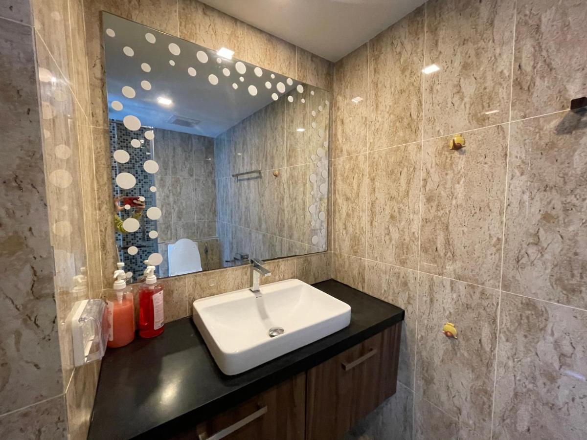 森林大道grand Avenue Condo Патая Екстериор снимка