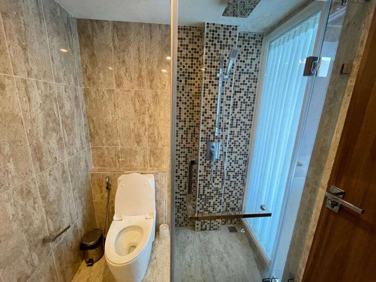 森林大道grand Avenue Condo Патая Екстериор снимка