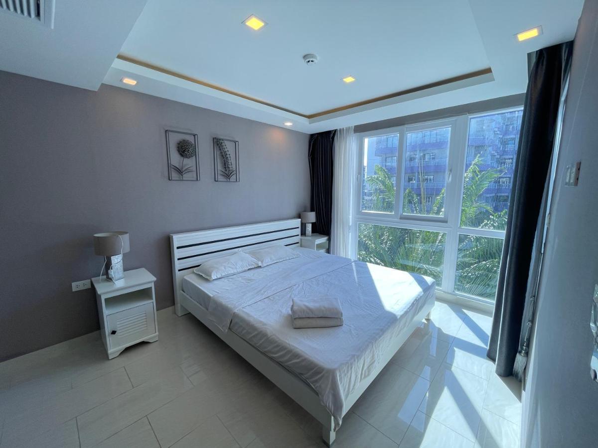 森林大道grand Avenue Condo Патая Екстериор снимка