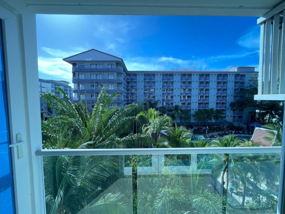 森林大道grand Avenue Condo Патая Екстериор снимка