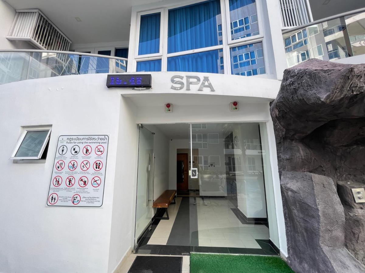 森林大道grand Avenue Condo Патая Екстериор снимка