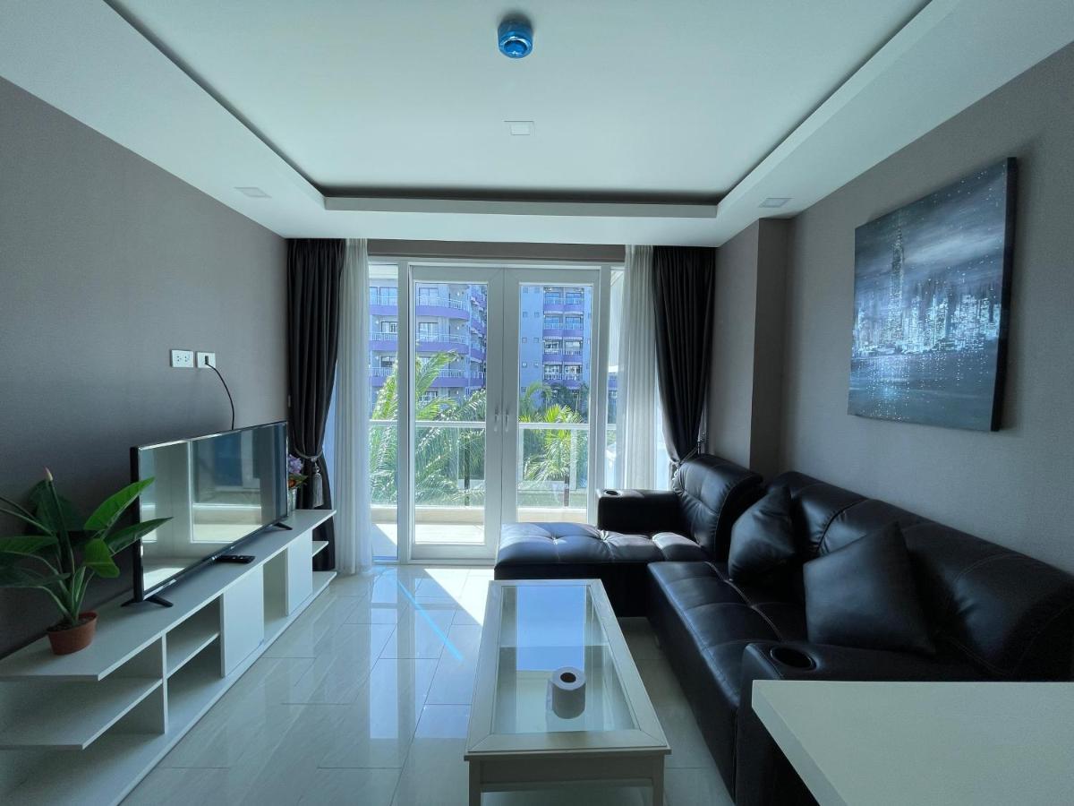 森林大道grand Avenue Condo Патая Екстериор снимка