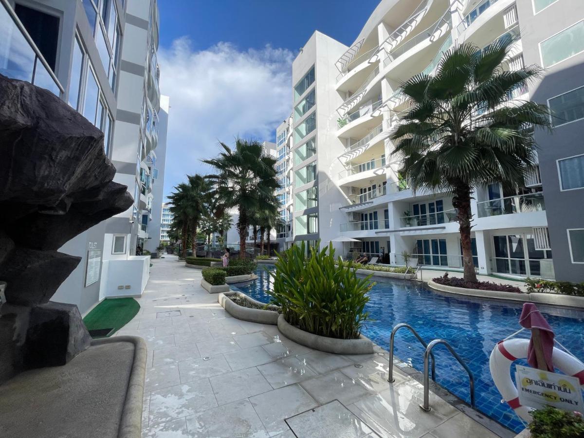 森林大道grand Avenue Condo Патая Екстериор снимка
