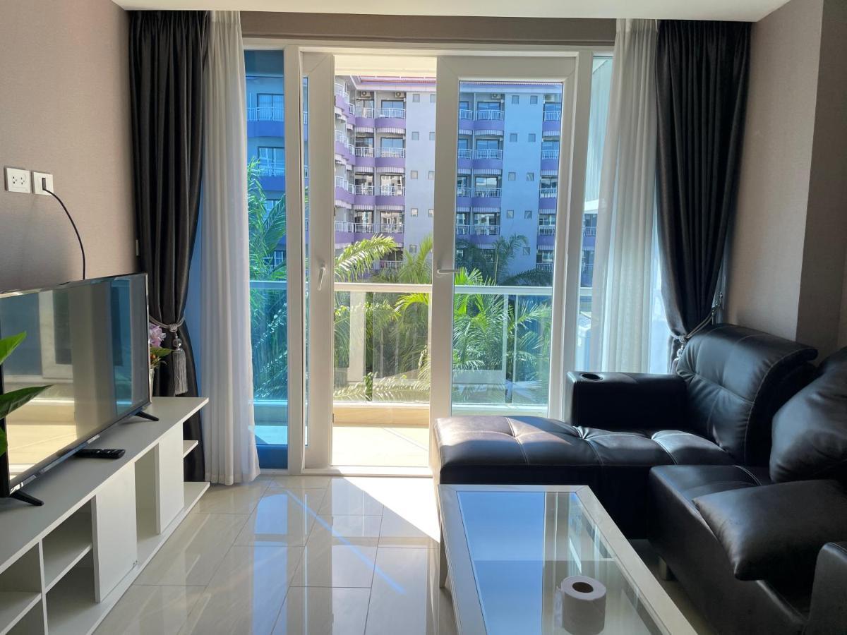 森林大道grand Avenue Condo Патая Екстериор снимка