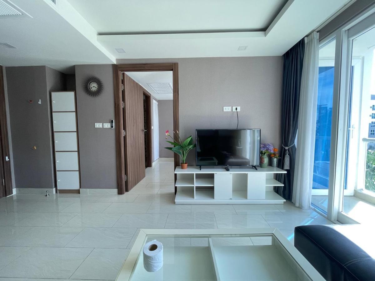 森林大道grand Avenue Condo Патая Екстериор снимка