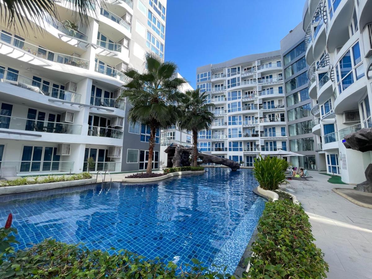 森林大道grand Avenue Condo Патая Екстериор снимка