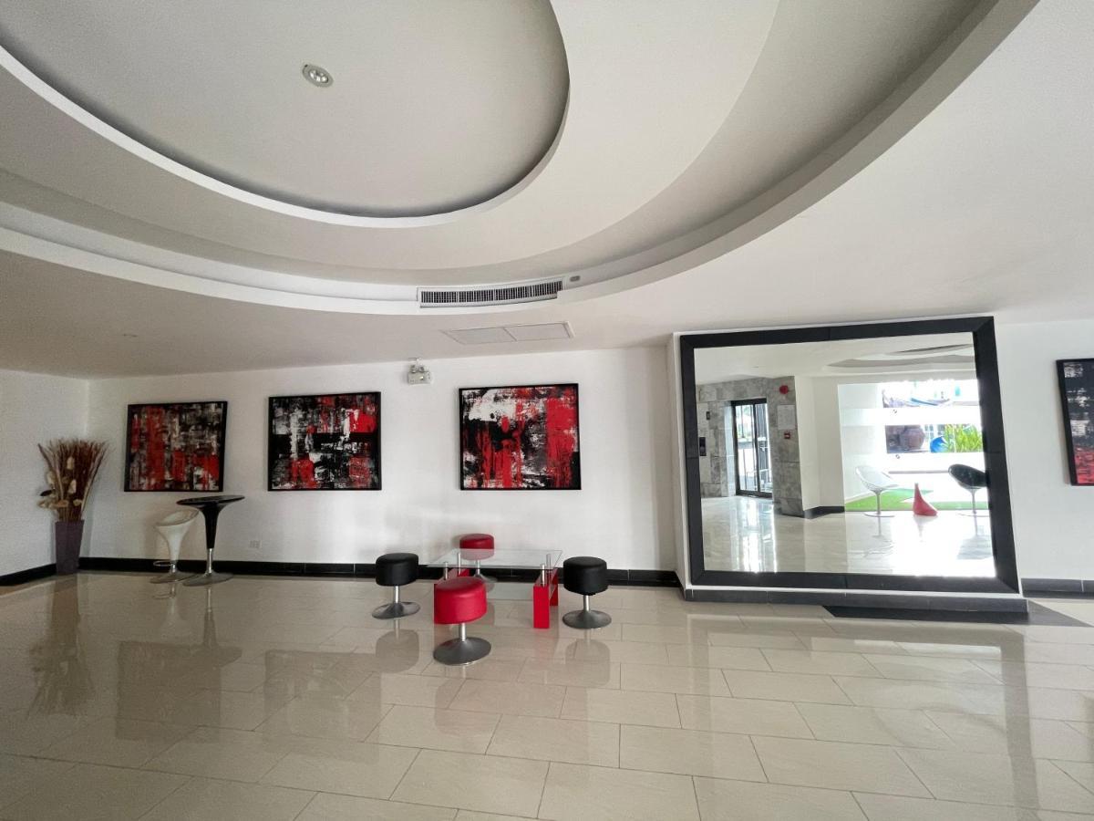 森林大道grand Avenue Condo Патая Екстериор снимка