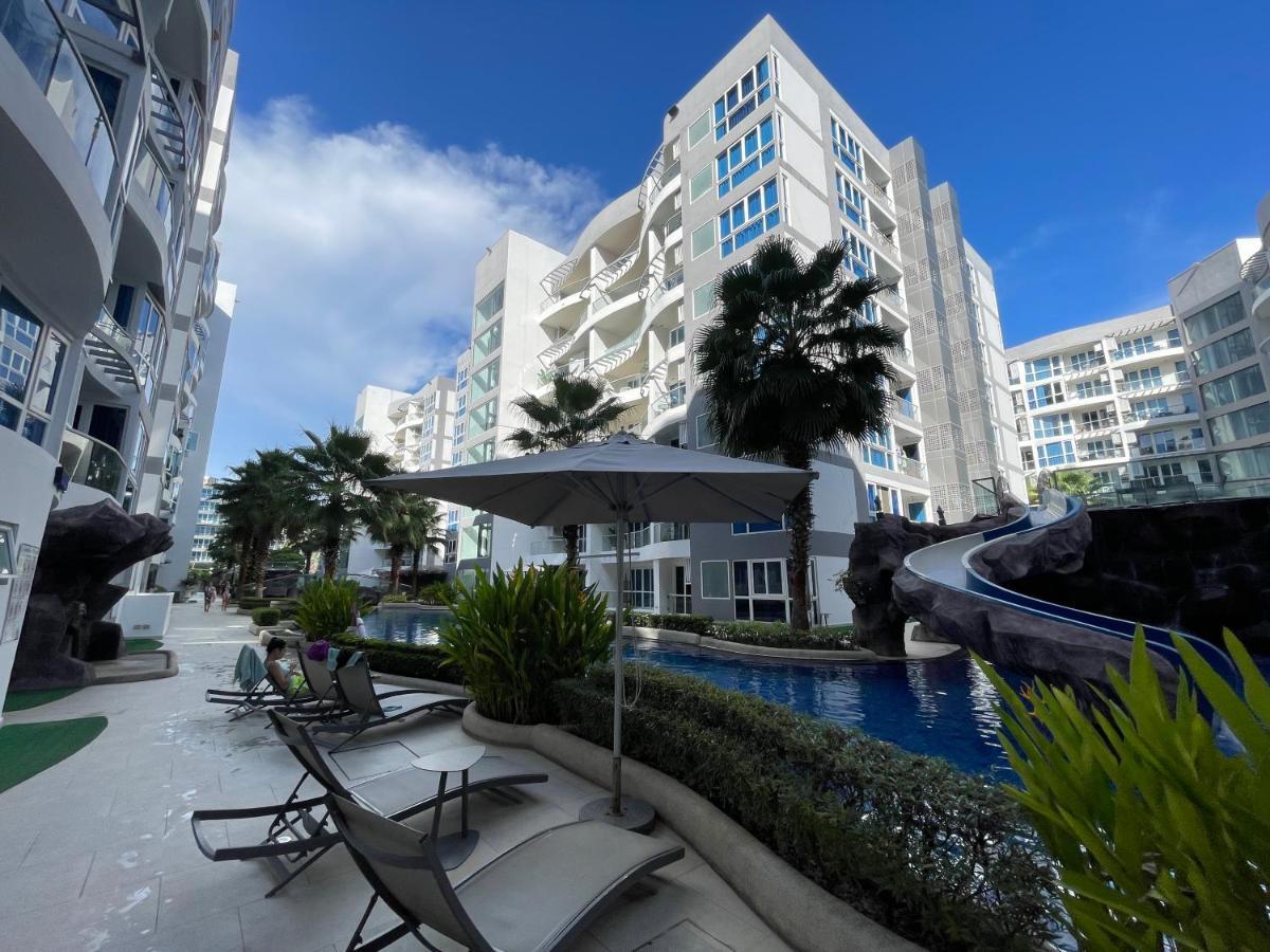 森林大道grand Avenue Condo Патая Екстериор снимка